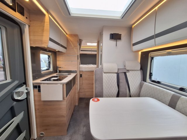 Dethleffs Globebus I 1 I1 - Photo 3