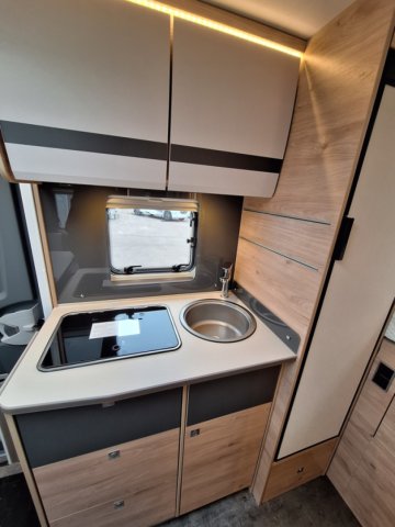 Dethleffs Globebus I 1 I1 - Photo 4