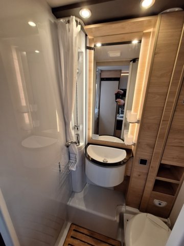 Dethleffs Globebus I 1 I1 - Photo 6