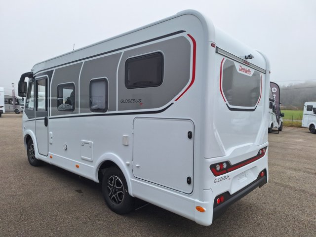 Dethleffs Globebus I 1 I1 - Photo 9