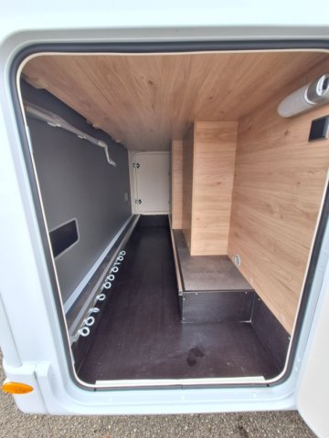 Dethleffs Globebus I 1 I1 - Photo 15