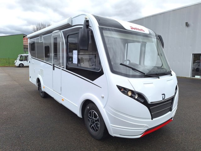 Dethleffs Globebus I 4 I4 Neuf