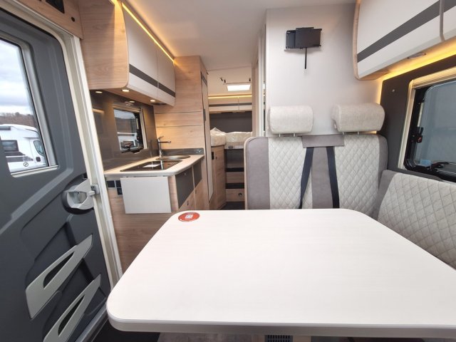 Dethleffs Globebus I 4 I4 - Photo 3