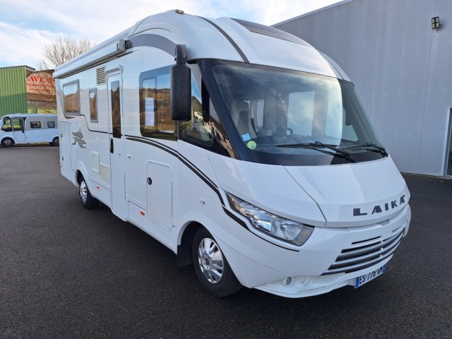 Laika Ecovip 612 Occasion