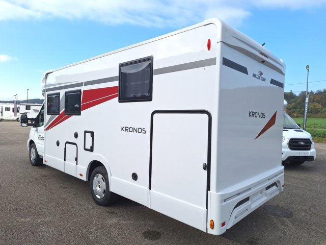 Roller Team Kronos 266 P - Photo 19
