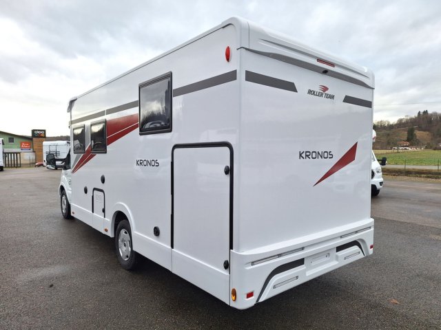 Roller Team Kronos Go 265 TL 265TL - Photo 10