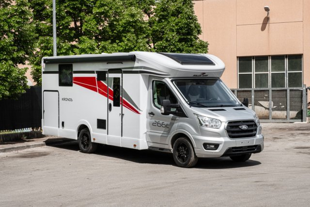 Roller Team Kronos 266 TL Neuf