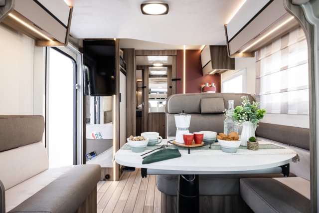 Roller Team Kronos 266 TL - Photo 2