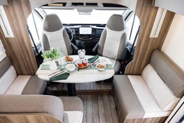 Roller Team Kronos 266 TL - Photo 3