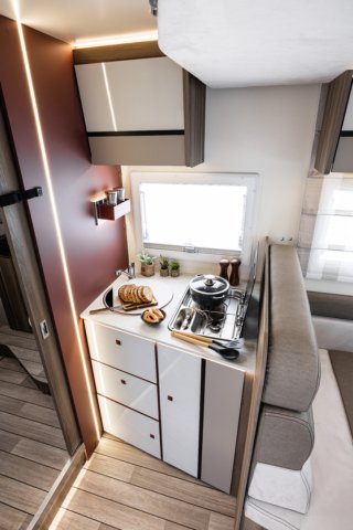 Roller Team Kronos 266 TL - Photo 5