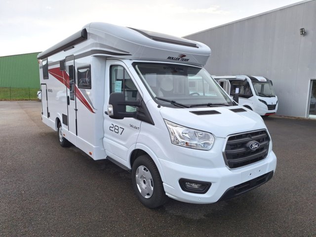 Roller Team Kronos 287 TL Neuf