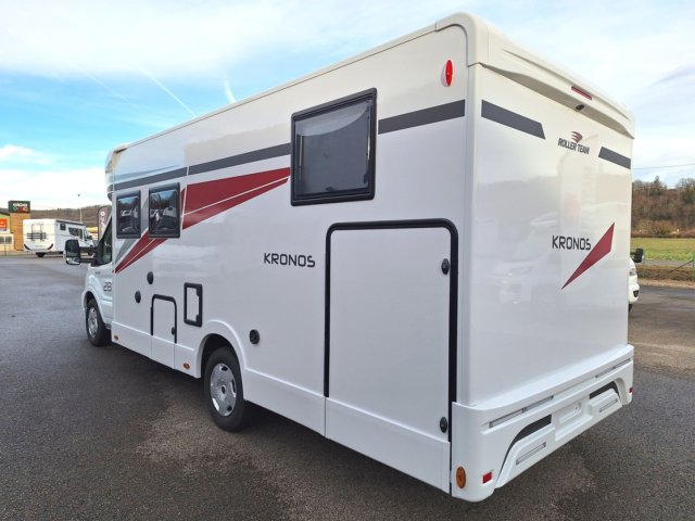 Roller Team Kronos 287 TL - Photo 9