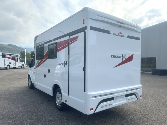 Roller Team Kronos Fit 230 TL - Photo 3