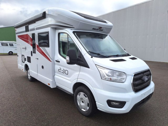 Roller Team Kronos Fit 230 TL Neuf