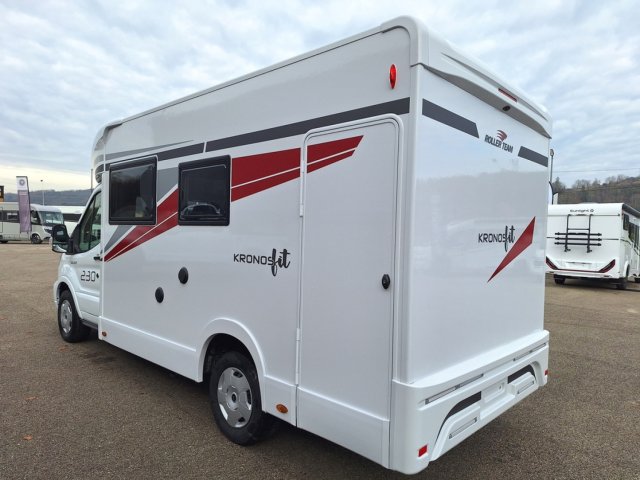 Roller Team Kronos Fit 230 TL - Photo 9