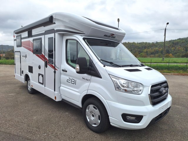 Roller Team Kronos Fit 281 TL 281LT Neuf