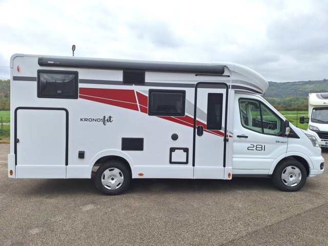 Roller Team Kronos Fit 281 TL 281LT - Photo 2