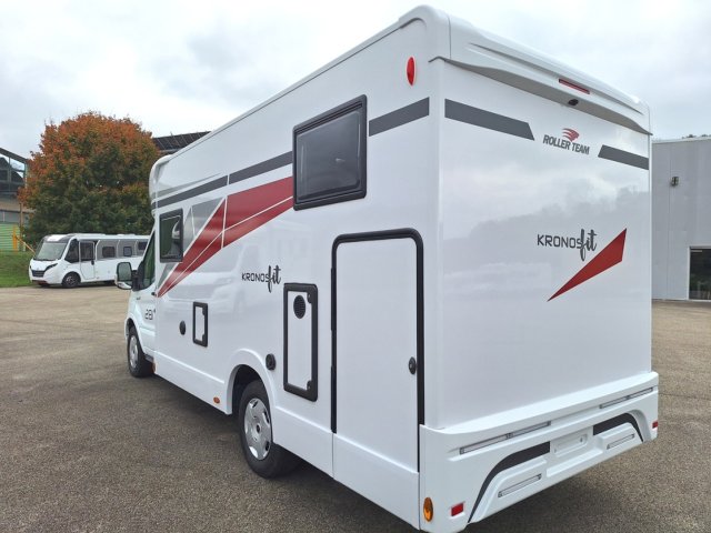 Roller Team Kronos Fit 281 TL 281LT - Photo 3