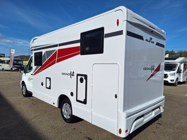 Roller Team Kronos Fit 281 TL LT - Photo 9