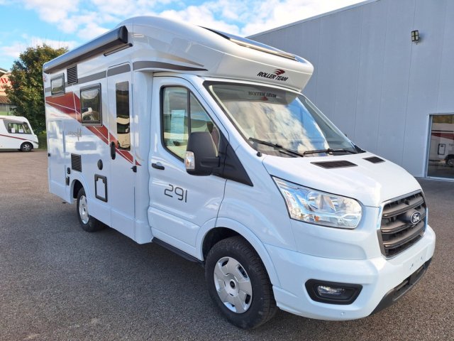 Roller Team Kronos Fit 291 TL Neuf