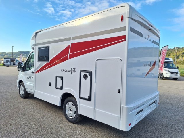 Roller Team Kronos Fit 291 TL - Photo 9