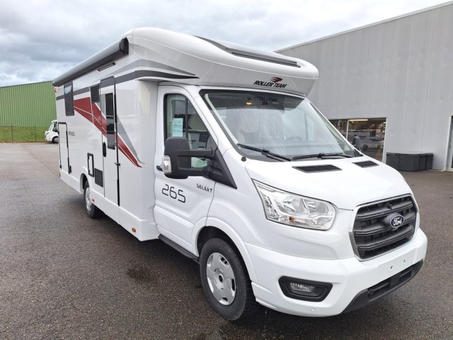 Roller Team Kronos Go 265 TL 265TL Neuf