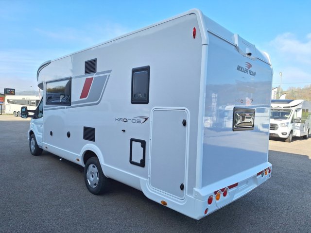 Roller Team Kronos Go 274 TL 274TL - Photo 10