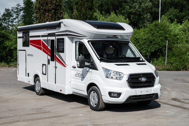 Roller Team Kronos Go 285 TL 285TL Neuf