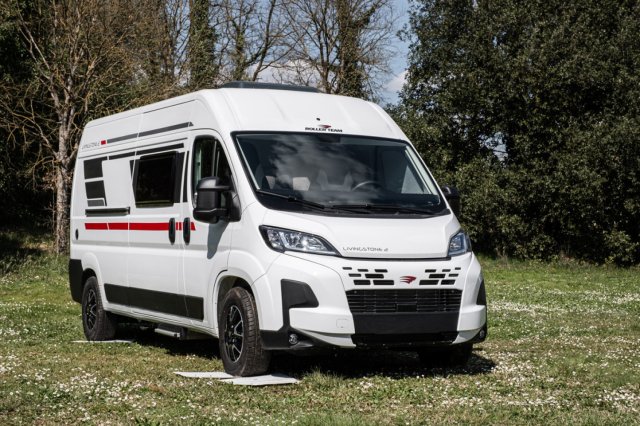 Roller Team Livingstone 2 Neuf