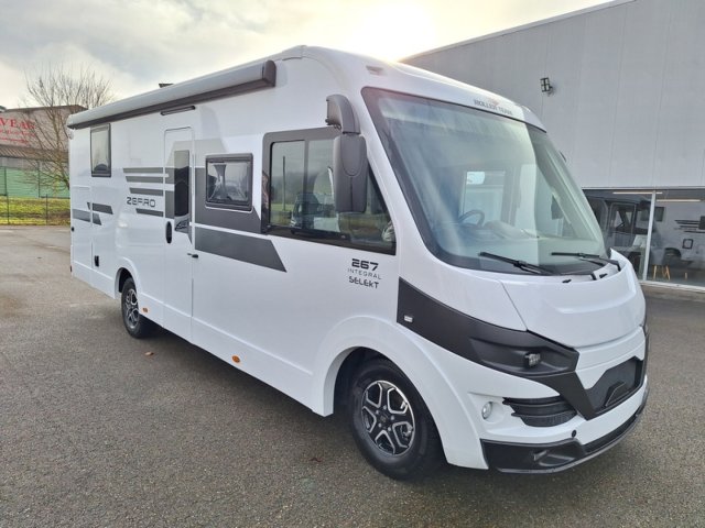 Roller Team Zefiro 267 MH 267MH Neuf