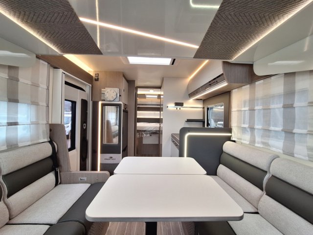 Roller Team Zefiro 267 MH 267MH - Photo 5