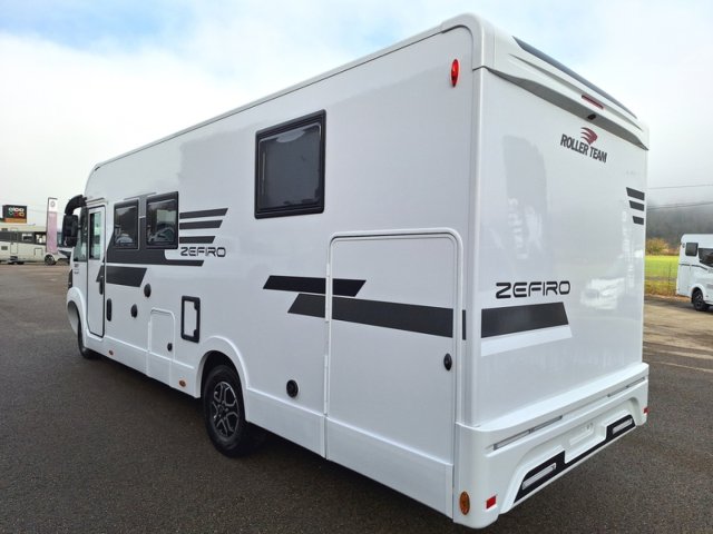 Roller Team Zefiro 267 MH 267MH - Photo 11