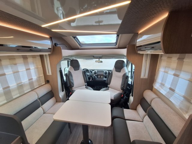 Roller Team Zefiro 267 TL 267TL - Photo 2