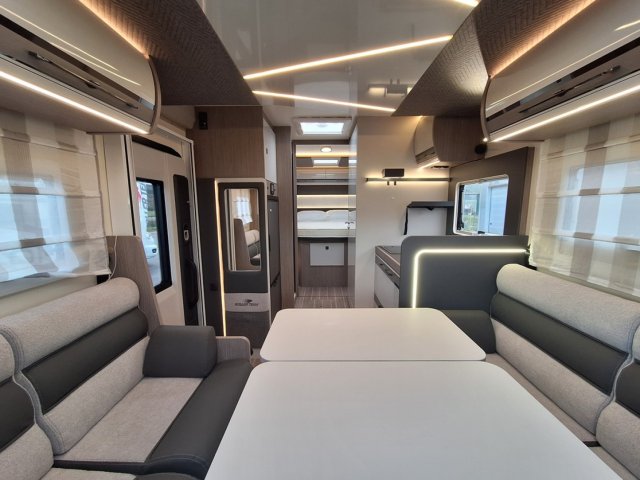 Roller Team Zefiro 267 TL 267TL - Photo 3