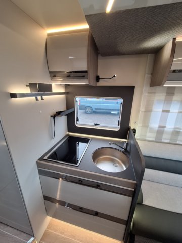 Roller Team Zefiro 267 TL 267TL - Photo 4