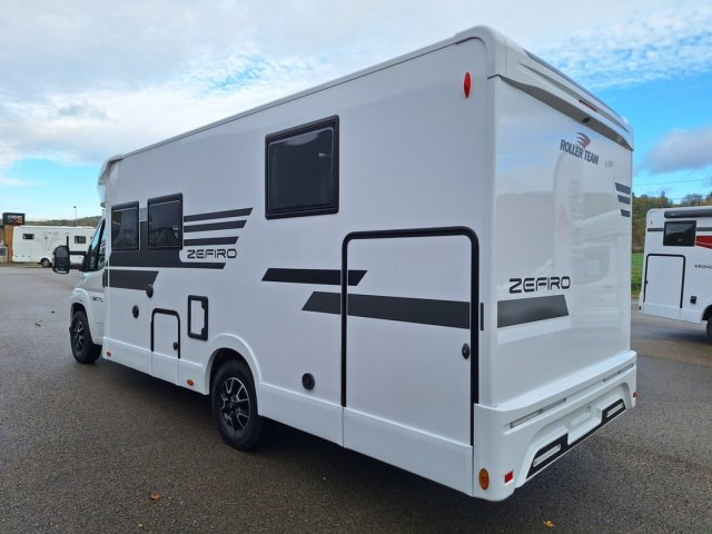 Roller Team Zefiro 267 TL 267TL - Photo 10