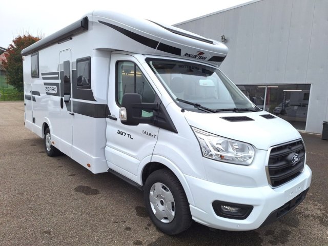 Roller Team Zefiro 267 TL Neuf