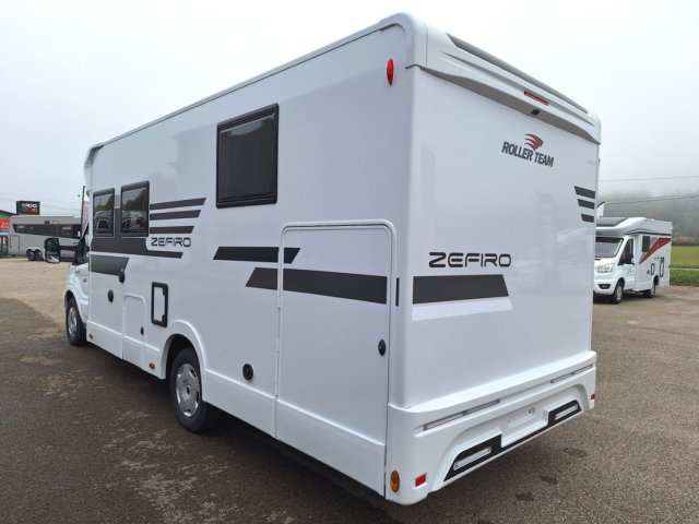 Roller Team Zefiro 267 TL - Photo 11