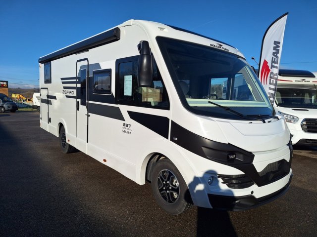 Roller Team Zefiro 287 MH 287MH Neuf