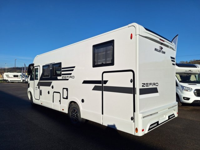Roller Team Zefiro 287 MH 287MH - Photo 10
