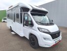 Dethleffs Camping-car Trend 7057DBL - Profilé
