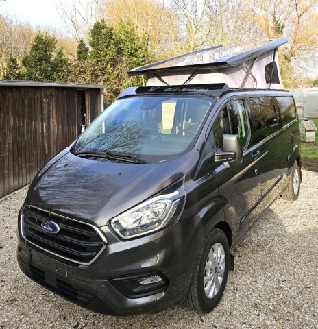 Achat Font Vendome Auto Camper XL Occasion