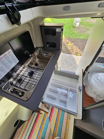 Font Vendome Auto Camper XL - Photo 12