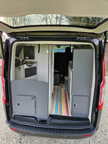 Font Vendome Auto Camper XL - Photo 18