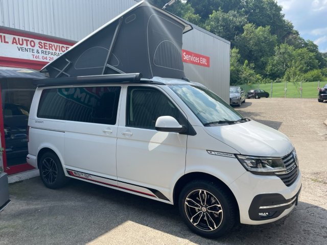 Volkswagen California Ocean EDITION - Photo 4