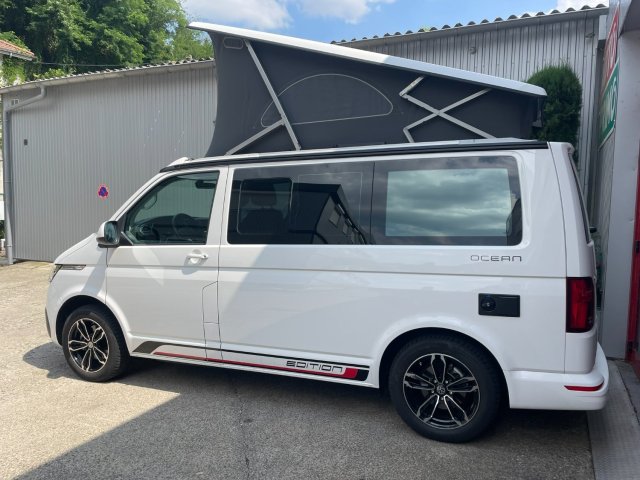 Volkswagen California Ocean EDITION - Photo 6