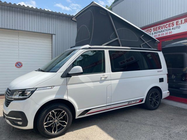 Volkswagen California Ocean EDITION - Photo 2