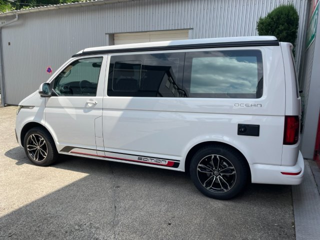 Volkswagen California Ocean EDITION - Photo 5