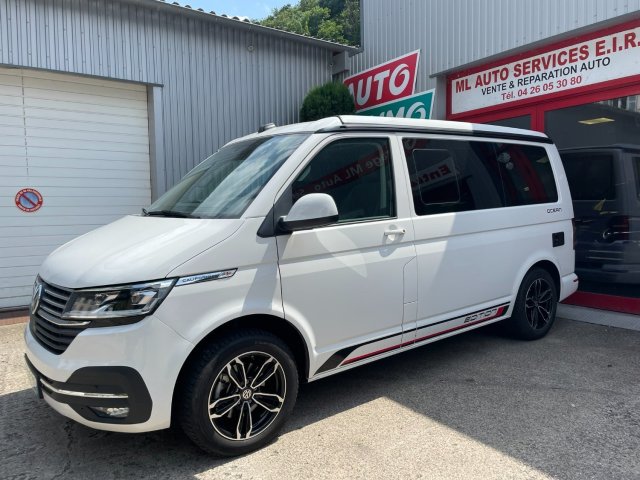 Volkswagen California Ocean EDITION Occasion