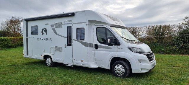 Achat Bavaria Tren-D T746C Style Occasion